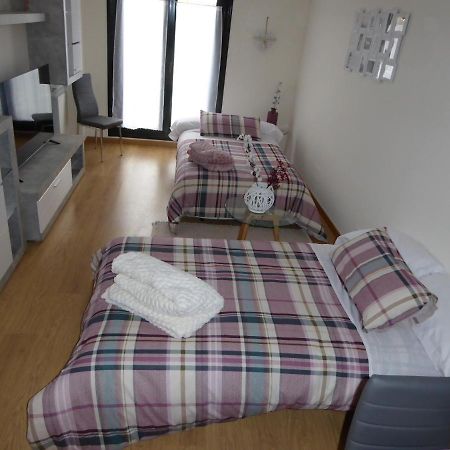 El Sauce Apartment Lerma Bagian luar foto