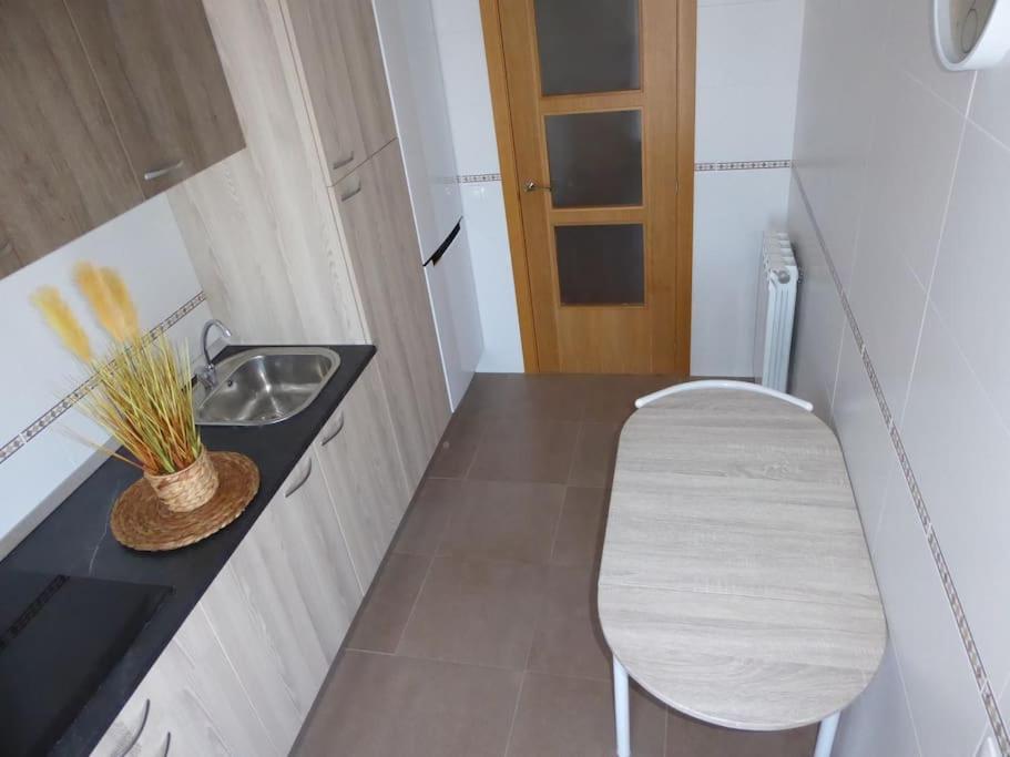 El Sauce Apartment Lerma Bagian luar foto