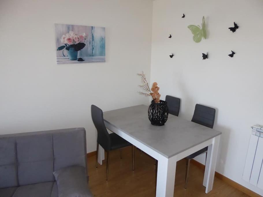 El Sauce Apartment Lerma Bagian luar foto
