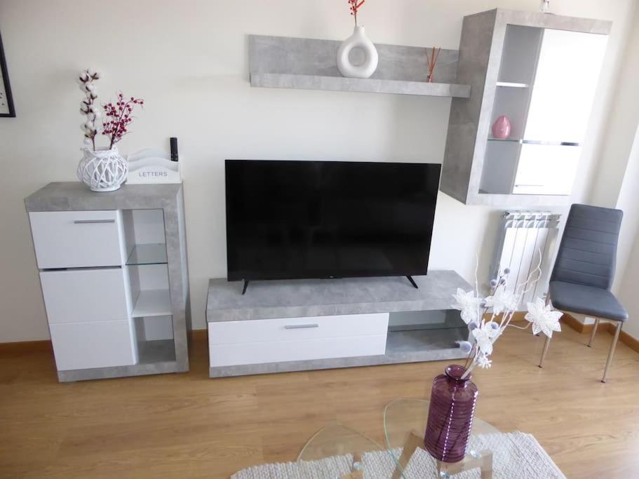 El Sauce Apartment Lerma Bagian luar foto