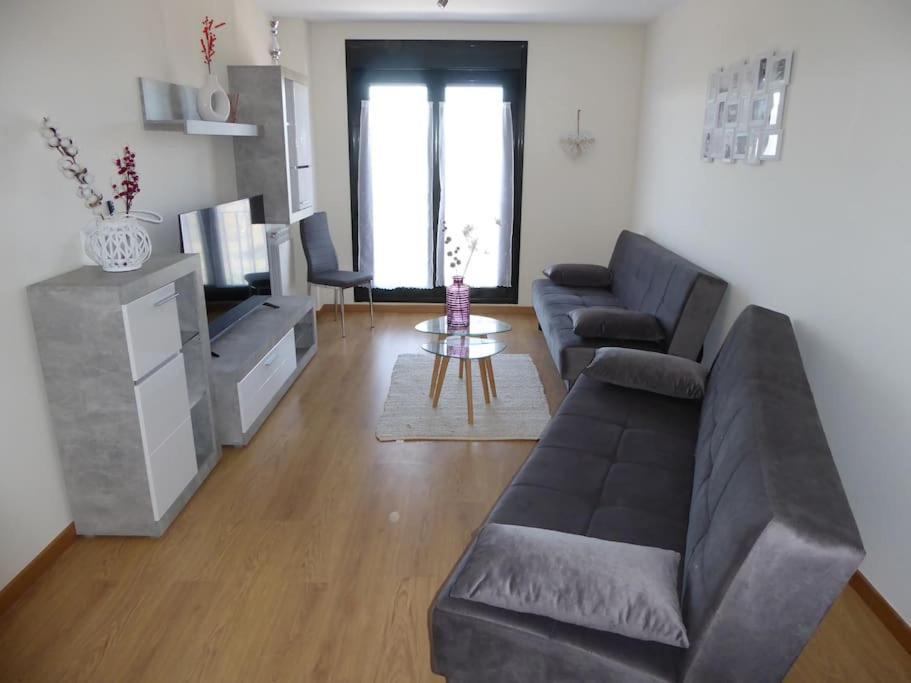El Sauce Apartment Lerma Bagian luar foto