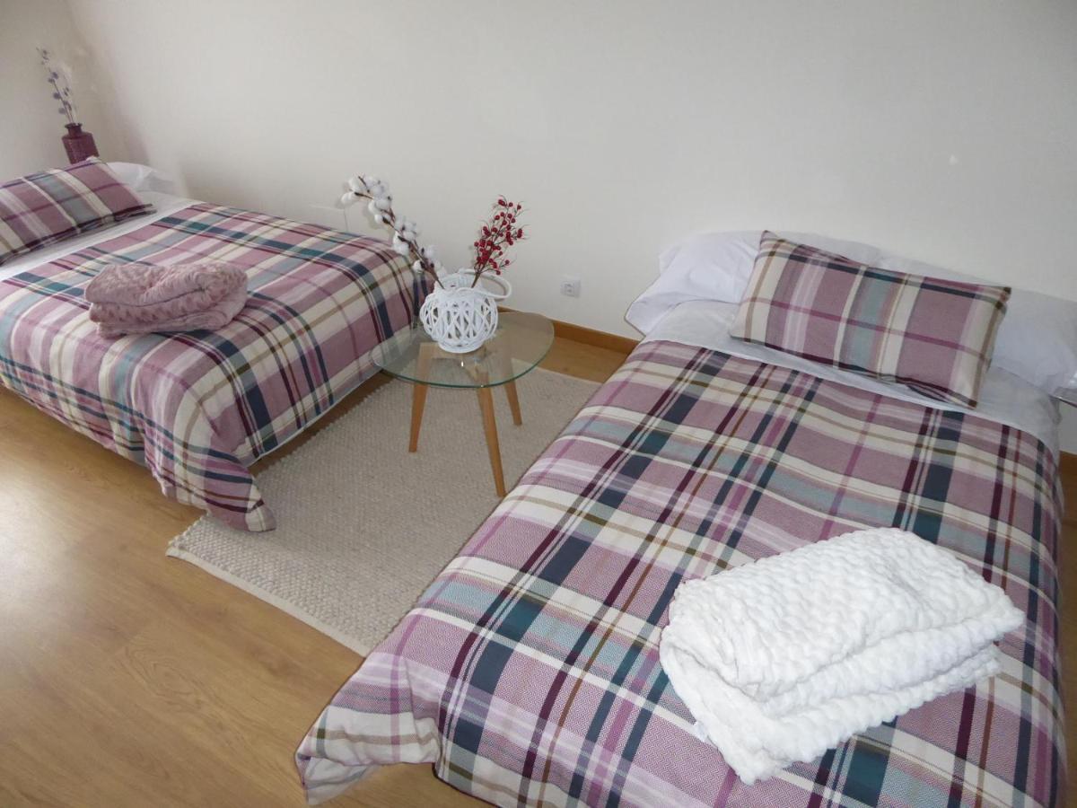 El Sauce Apartment Lerma Bagian luar foto